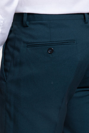 Traje Petroleo  SKU 0.33804