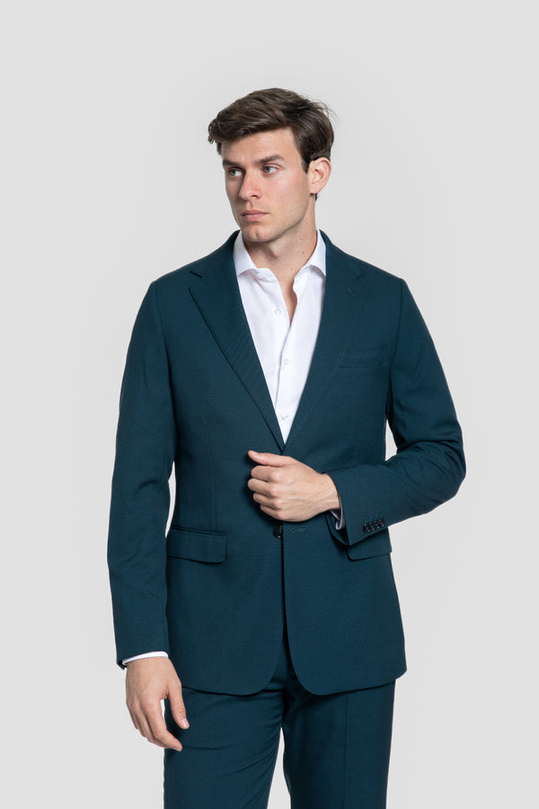 Traje Petroleo  SKU 0.33804