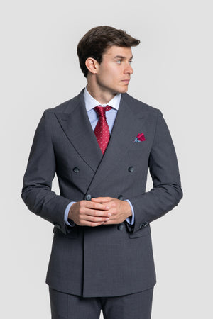 Traje Gris SKU 0.33808
