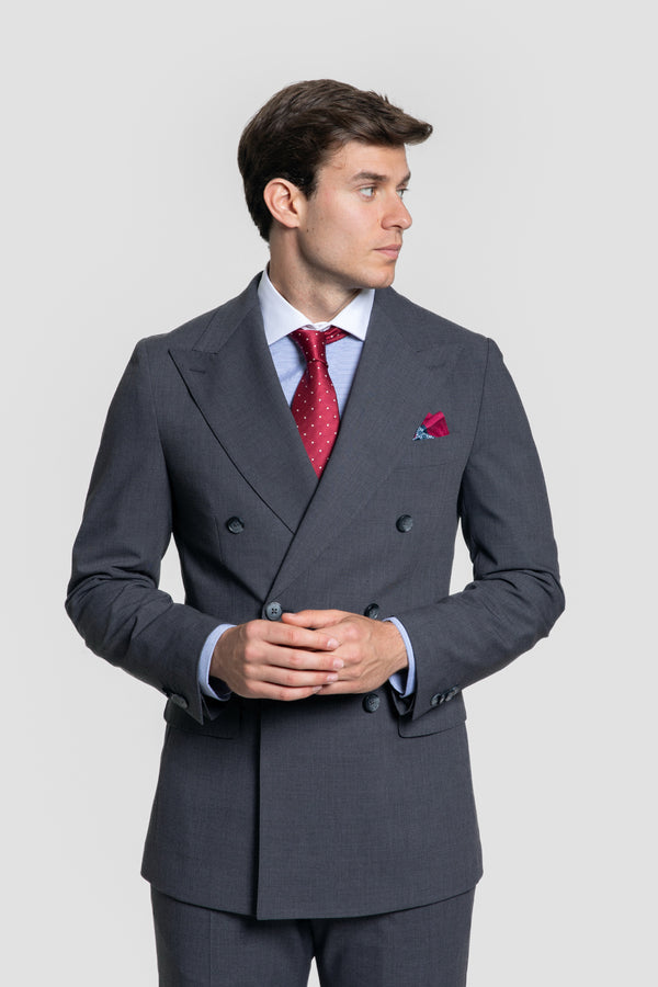 Traje Gris SKU 0.33808