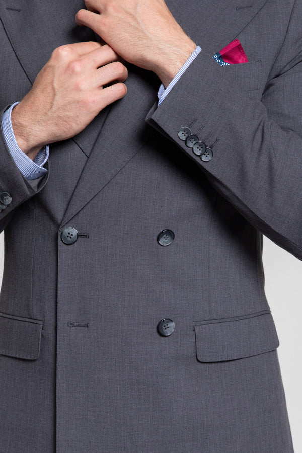 Traje Gris SKU 0.33808