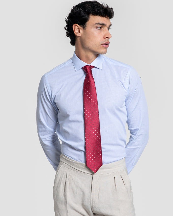 Camisa Celeste SKU 0.33812
