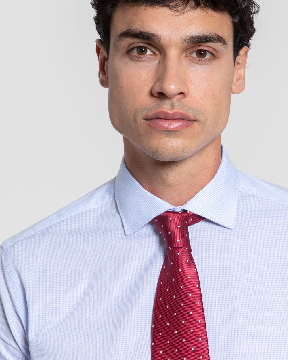 Chemise bleu clair SKU 0.33812