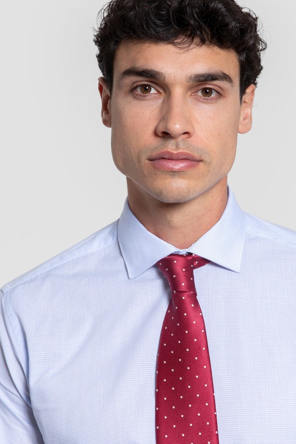 Camisa Celeste SKU 0.33812