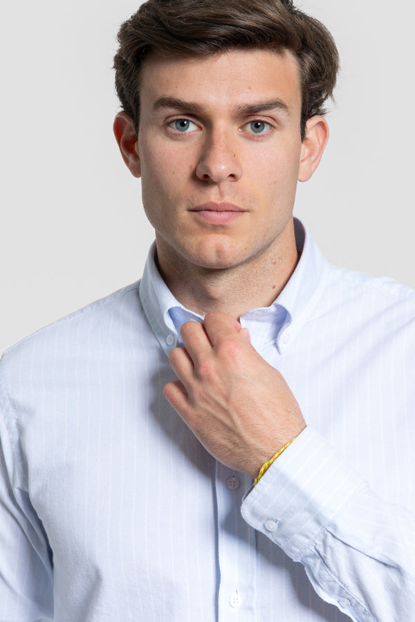 Chemise bleu clair SKU 0.33817