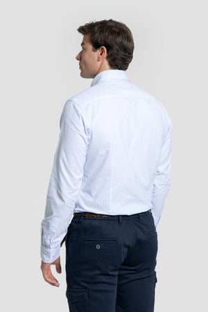 Chemise bleu clair SKU 0.33817