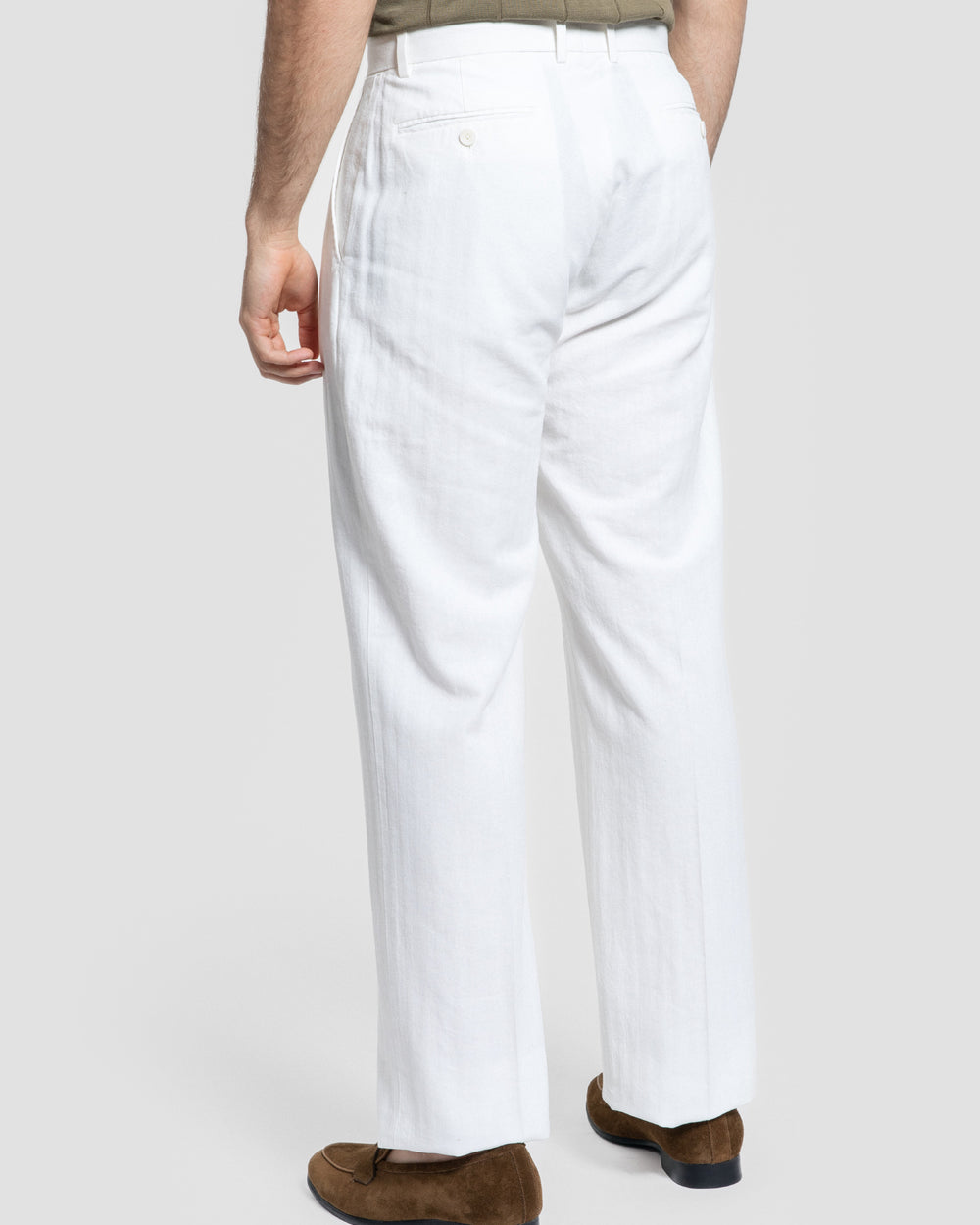 Pantalón Blanco SKU 0.33865