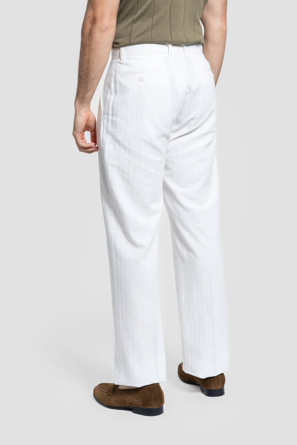 Pantalón Blanco SKU 0.33865