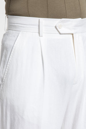 Pantalón Blanco SKU 0.33865