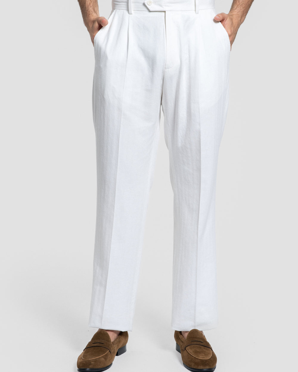 Pantalón Blanco SKU 0.33865