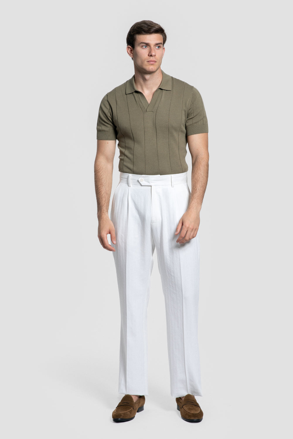 Pantalon Blanc SKU 0.33865