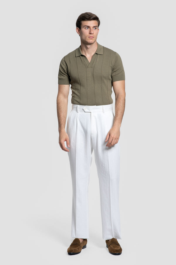 Pantalón Blanco SKU 0.33865