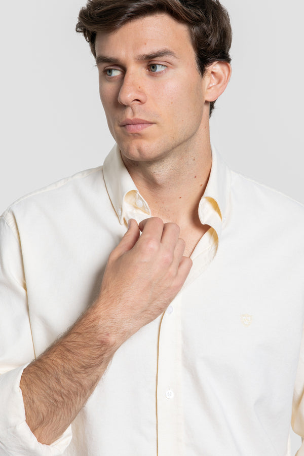 Camisa Vainilla Clásica SKU 0.34047