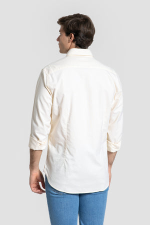 Camisa Vainilla Clásica SKU 0.34047