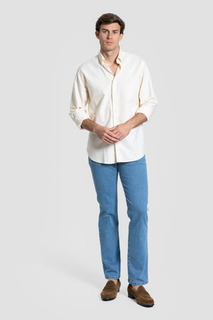 Camisa Vainilla Clásica SKU 0.34047