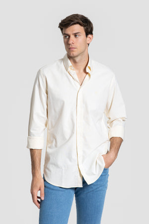 Camisa Vainilla Clásica SKU 0.34047