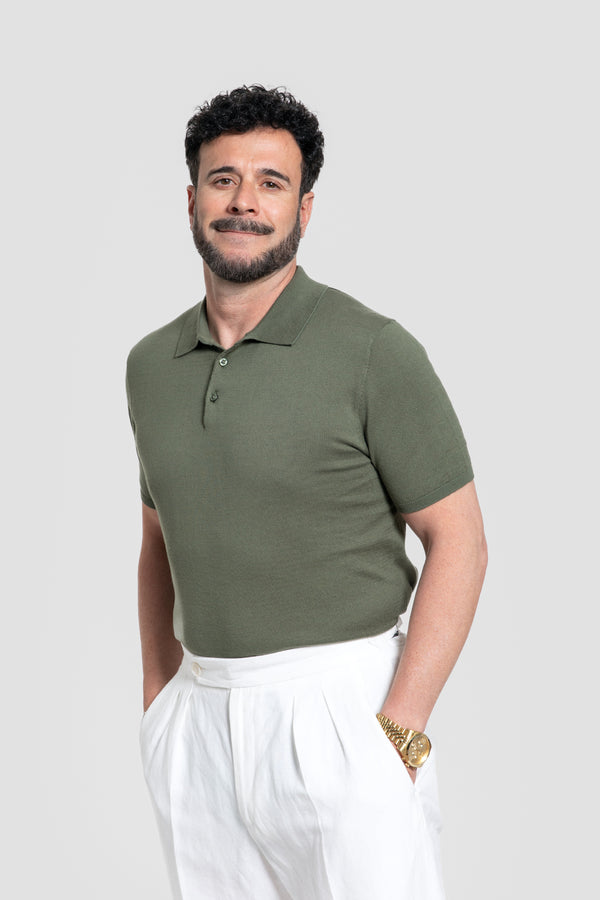 Polo piqué SKU 0.34104