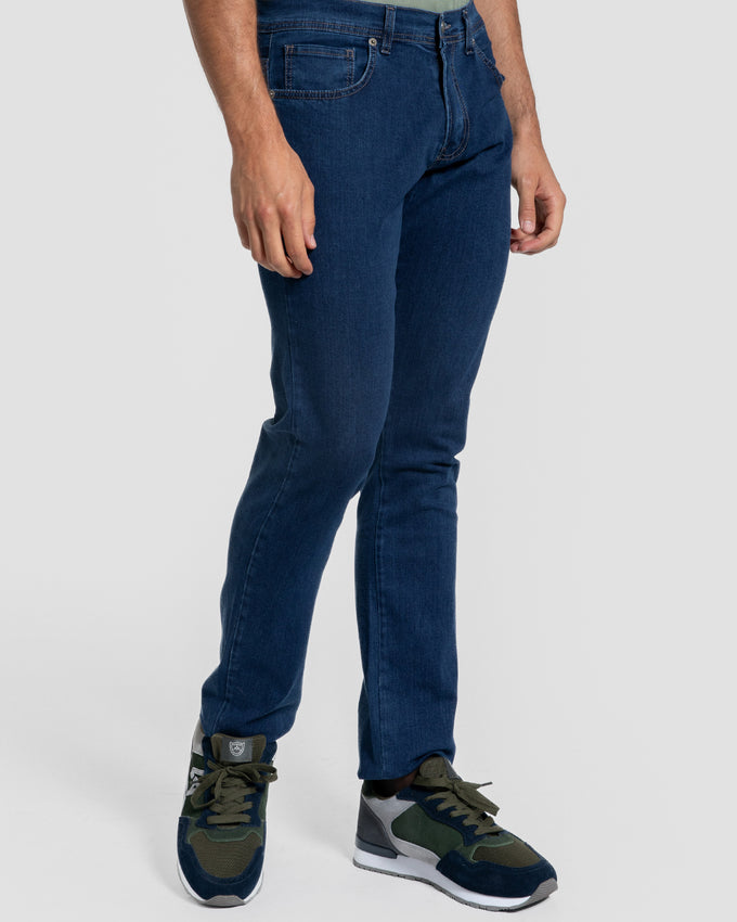 Pantalón Vaquero Piedra SKU 0.34146