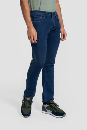 Pantalón Vaquero Piedra SKU 0.34146