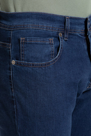 Pantalón Vaquero Piedra SKU 0.34146