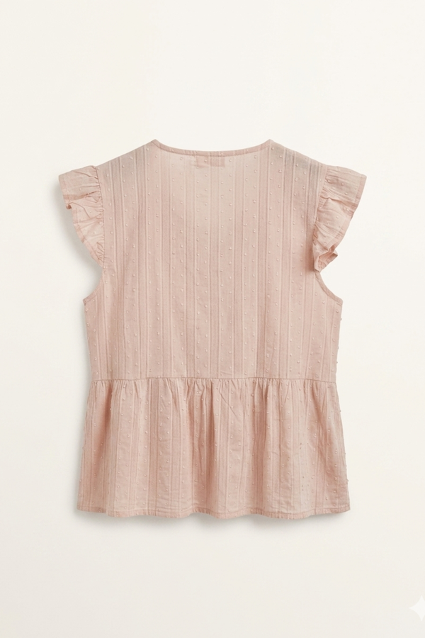 Blusa encaje SKU 0.34234