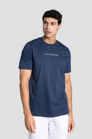 Camiseta Puerto Banus Marino SKU 0.34323