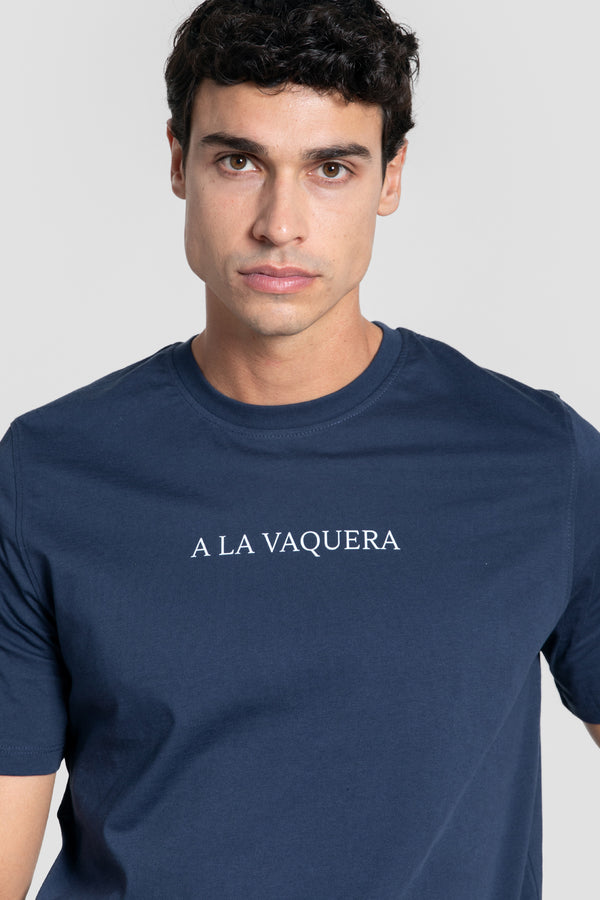Camiseta Puerto Banus Marino SKU 0.34323