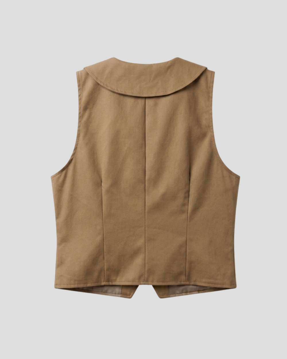 Gilet de costume ajusté SKU 0.34448
