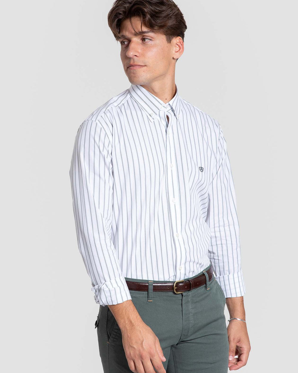 Camisa rayas finas SKU 0.35229