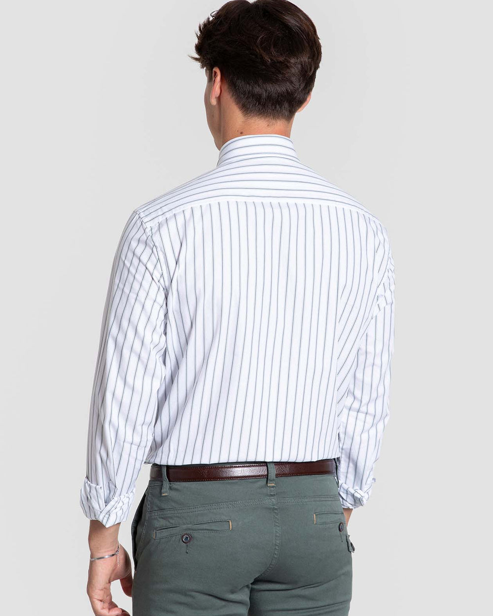 Camisa rayas finas SKU 0.35229