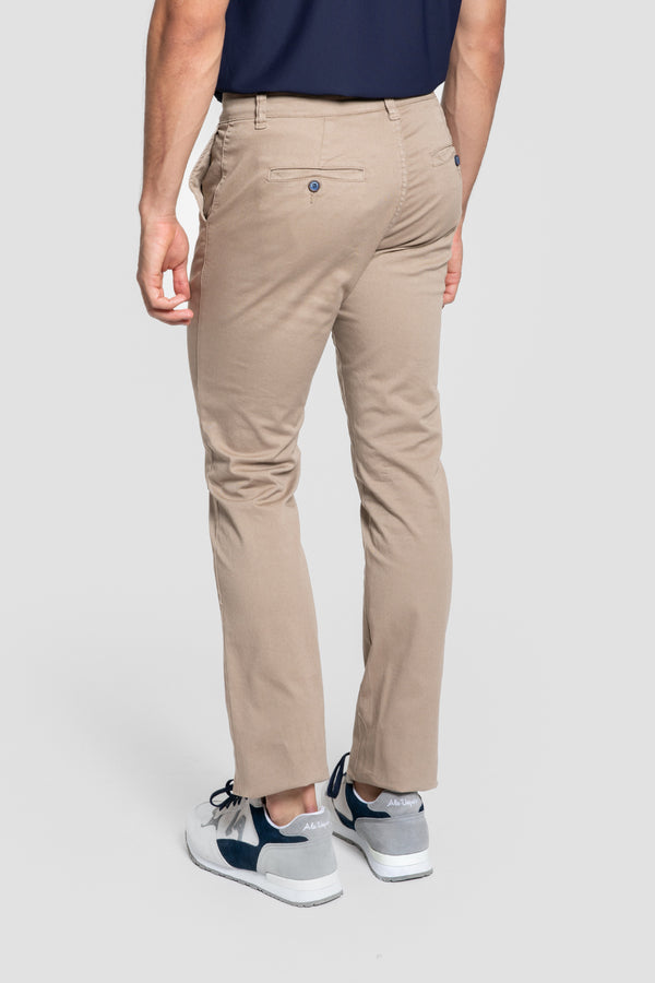 Chino Basique Camel Réf. 0.00041