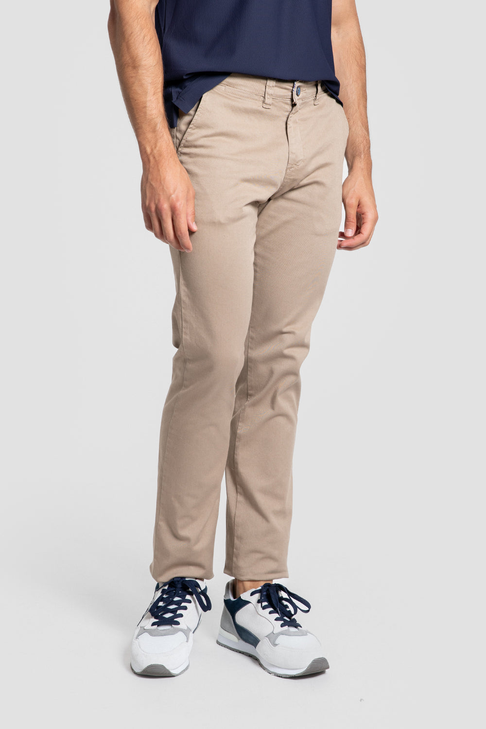 Chino Basique Camel Réf. 0.00041