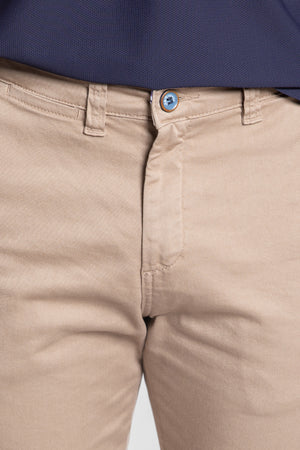 Chino Basique Camel Réf. 0.00041