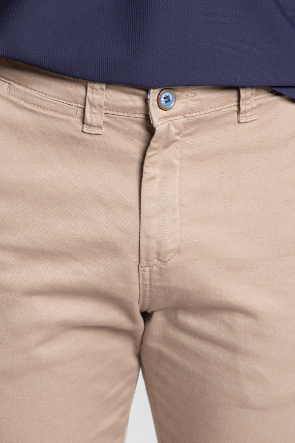 Chino Basique Camel Réf. 0.00041