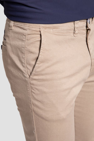 Chino Basique Camel Réf. 0.00041