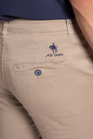 Chino Basique Camel Réf. 0.00041