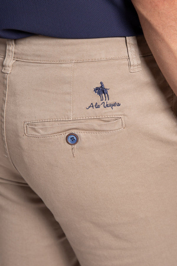 Chino Basique Camel Réf. 0.00041