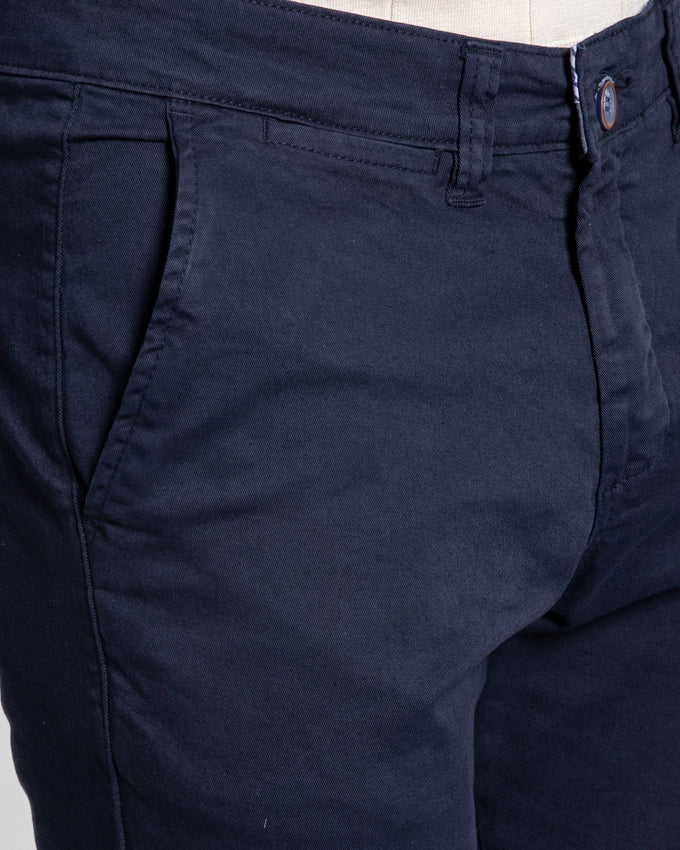 Chino Basico Marino SKU 0.00041