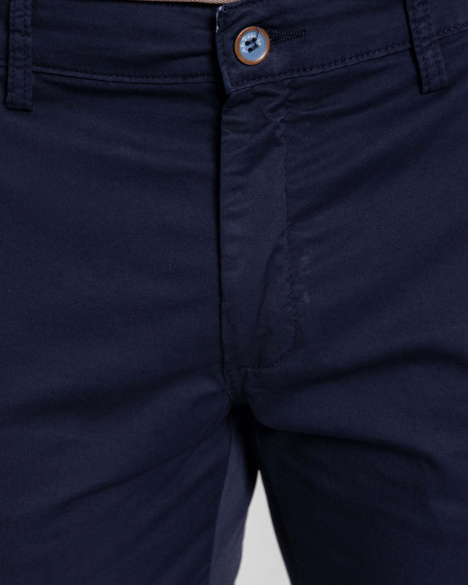 Pantalon cargo chino bleu marine, référence 0.11344