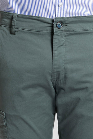Pantalón Chino Cargo hoja SKU 0.11344