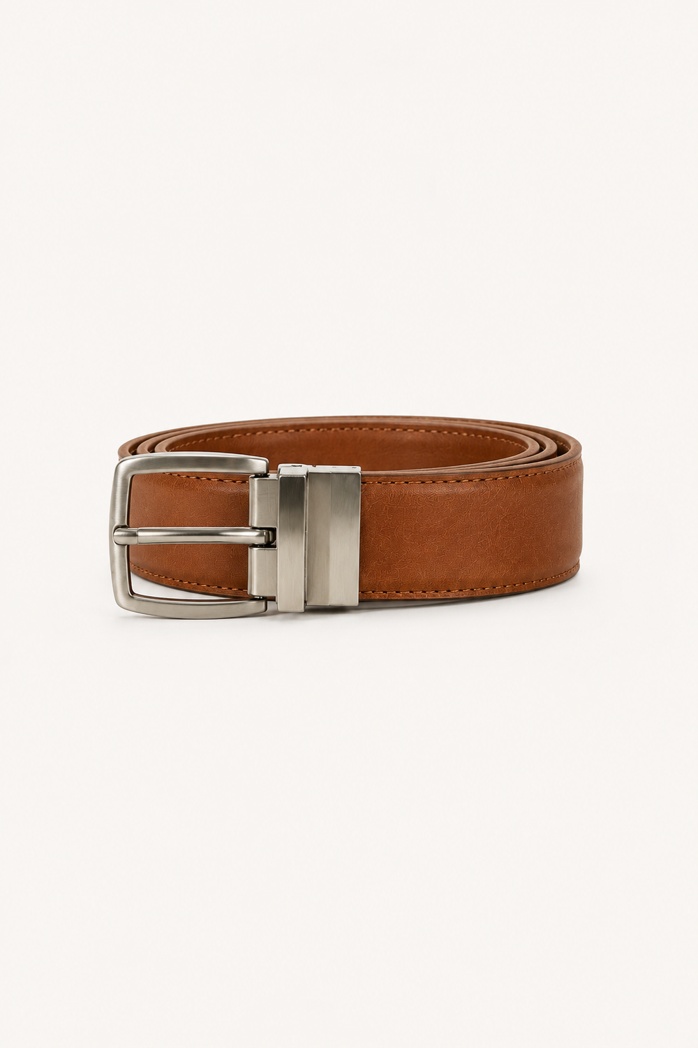 Cinturón reversible en piel SKU 0.24321