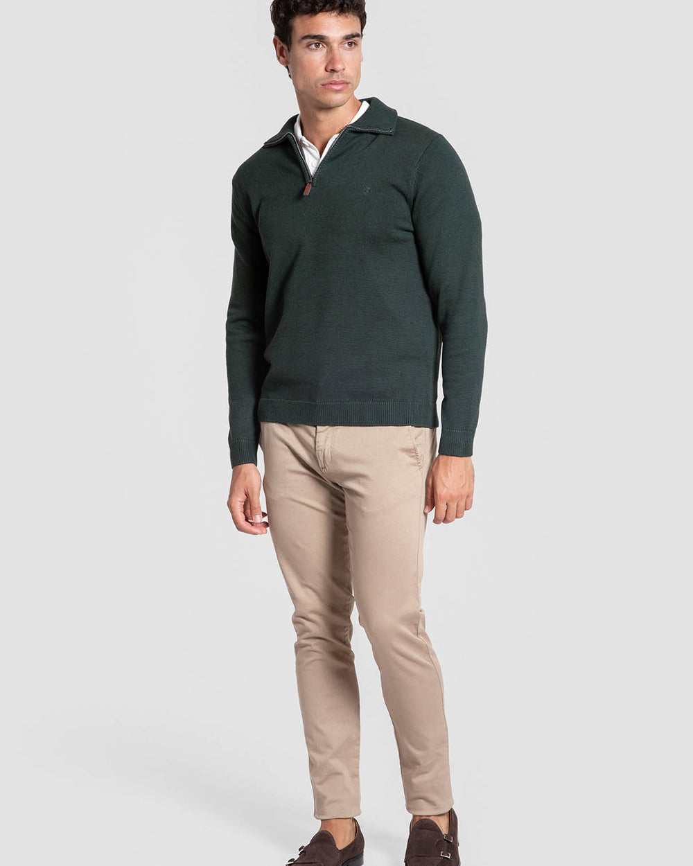 Pantalón Chino Slim Comfort SKU 0.31462