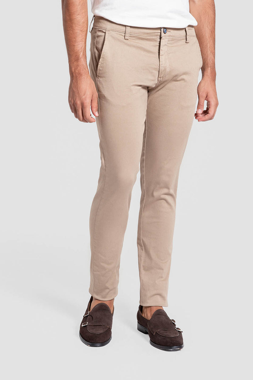 Pantalón Chino Slim Comfort SKU 0.31462
