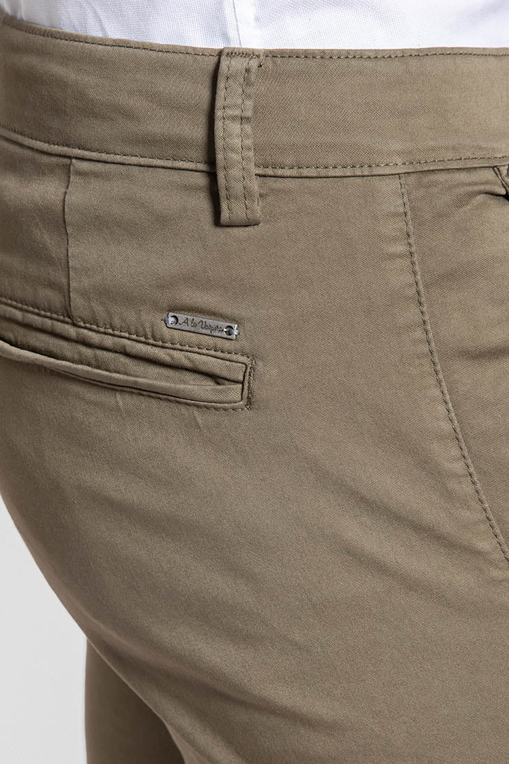 Pantalon Chino Slim Comfort Référence 0.31462