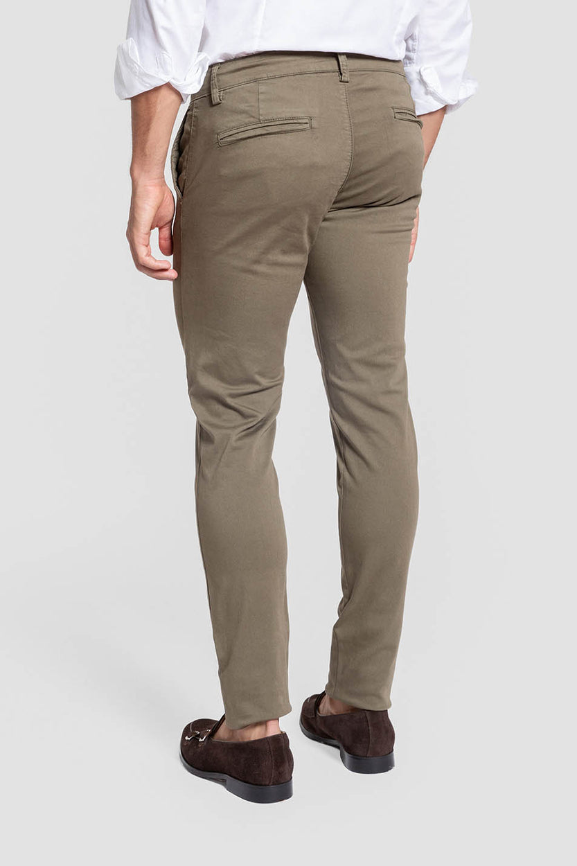 Pantalon Chino Slim Comfort Référence 0.31462