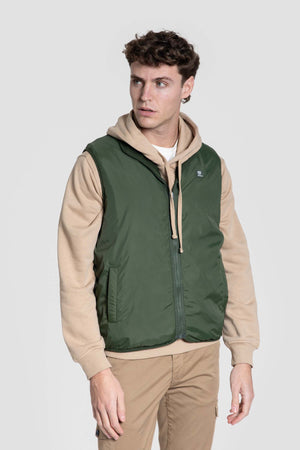 Chaleco kaki SKU 0.32909
