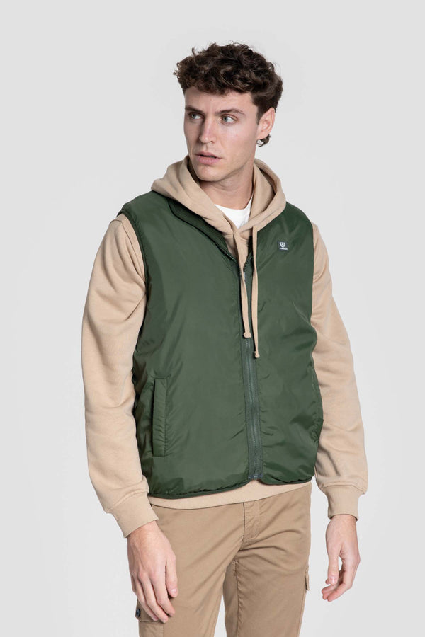 Chaleco kaki SKU 0.32909