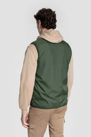 Chaleco kaki SKU 0.32909