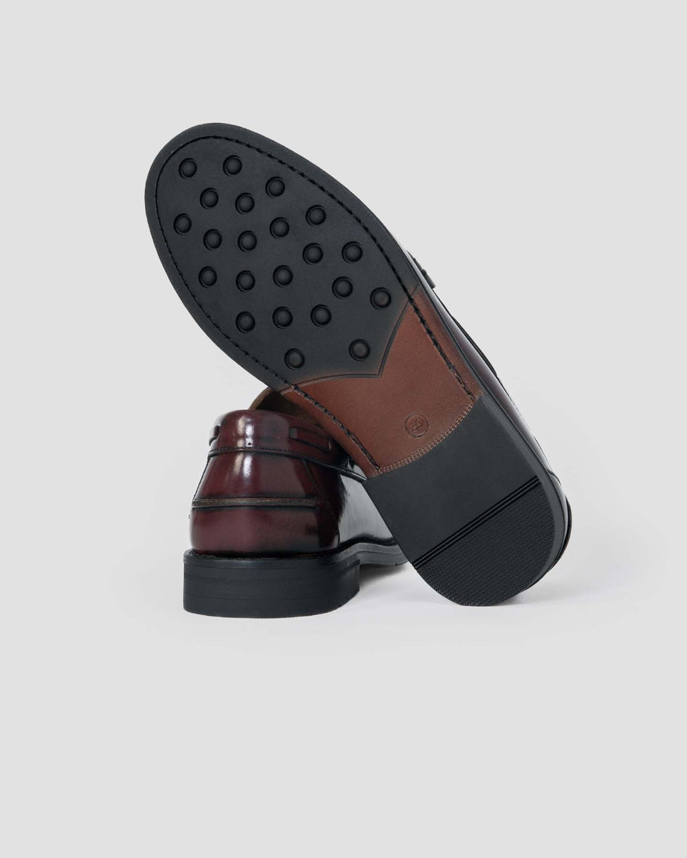 Mocassim com borlas SKU 0.33159