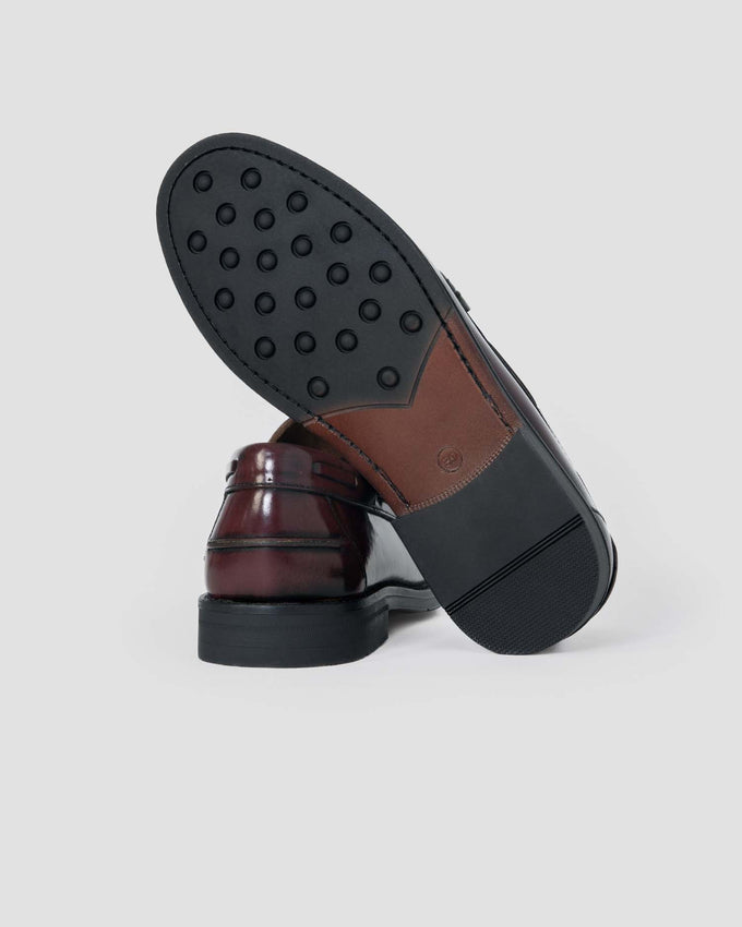 Mocassim com borlas SKU 0.33159